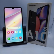 Samsung A10s 2/32 GB Handpone Second Bekas Resmi Original