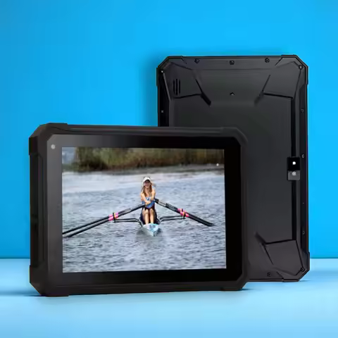 PiPO X5 Rugged Tablet 8 Inch IP67 NFC GPS Industrial Tablet Computer 4G Windows 11 Touch Screen