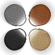 PU Leather Car CD Bag CD CD Storage Package Sets Multifunctional Car CD Bag CD Folder CD Disc Packag