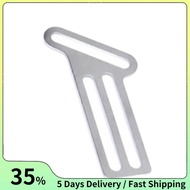 Stainless Steel Scuba Diving Sidemount Webbing Strap Keeper Fits for 5cm Webbing  BCD Accessories-St