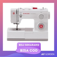 MESIN Singer 5523 Scholastic Portable Multifunction Sewing Machine AV102
