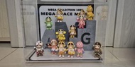 Molly Mega Collection 100% Mega Space Molly 公仔