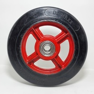 ☜₪☾Push Cart Wheel Heavy Duty 6"