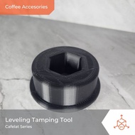 Leveling Tamping Tool | Espresso for Cafelat Robot