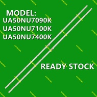 SAMSUNG UA50NU7090 / UA50NU7100 SAMSUNG 50 INCH LED TV BACKLIGHT ( LAMP TV ) UA50NU7090K UA50NU7100K