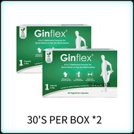 Ginflex Capsules 30S Quick Relief Pain & Inflammation