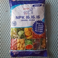 Pupuk NPK 16-16-16 Pak Tani 1KG