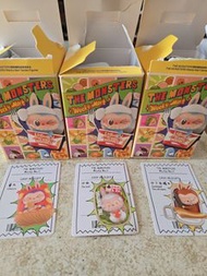 絕對正貨Labubu The Monsters Wacky Mart 盲盒 (購自香港Popmart)(用家不是炒家)