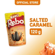 Rebo Kuaci Caramel Flavor 120 Grams