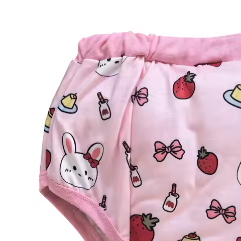 ABDLS Diapers Adult Diaper Covers Large Waterproof Cloth Diapers Elderly Washable Adult Nappy Shells