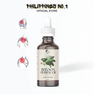 [Philippines no1] Bitoon Extract Oil, Lipoma Remover, Bukol Bukol Cysts Organic and Herbal 15ml LIPOMA REMOVER