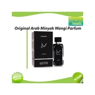 Hayaati Black Lattafa Perfume Original Arab Lattafa Dubai 100m/perfume hayaati/hayaati black
