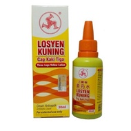 3Legs Yellow Lotion 30ml / 60ml (Acriflavine for Wounds)