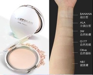 歌劇魅影 KRYOLAN 七秒粉餅幼滑乾濕兩用粉餅10g  （BANANA）超白哲