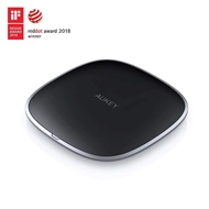 Original Aukey LC-C5 5W Graphite Wireless Charger Pad 18 month warranty