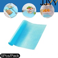 5 Pcs/Pack peti sejuk tikar antibakteria Antifouling Mildew Pad penyerapan lembapan untuk Pad peti sejuk peti sejuk