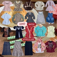 22nd batch 红 lace items shoujo neopolitan sawako morikei fairycore jirai harajuku y2k gruge emo outf