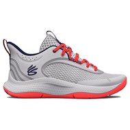 Under Armour Grade School Kids Curry 3Z6 Basketball Shoes Size (US Footwear Size System, Big Kid, Nu