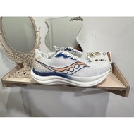 Da Guan Sports saucony S21023-264 Jogging Shoes Male White Blue