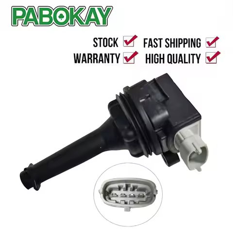 For Volvo S40 S60 V70 C70 S80 XC90 Ignition Coil UF341 30713417 9125601 0221604008 0221604010 C1721 