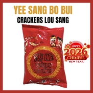 Yee Sang Bo Cui Crackers 薄脆 捞生 美中美 Pok Cui for Yee Sang 鱼生 Lou Sang