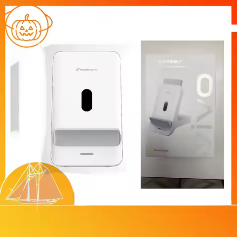50W Fast Flash Charge Vertical Wireless Charger Stand Compatible With Vivo X300 Pro X300Ultra Phone 