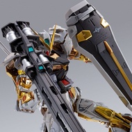 Metal Build 機動戰士高達 金色迷惘 金迷 + 聖約 配件裝備配件包 / MB GUNDAM ASTRAY GOLD FRAME + DIVINE STRIKER (ALTERNATIVE 
