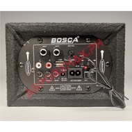 ✵Bosca JW-A8 2.1 Bluetooth HI-FI Bass Power Amplifier speaker with remote control❈