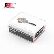 FS-Tr8B Receiver Fuss Dual Antenna Two-Way Transmission 3rd Generation Protocol Receive Voltage Retu