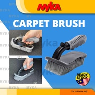 Carpet Brush Wheel Cleaning Car Tire Rim Washing Berus Rim Tayar Scrub Brush Tool Tyre Brush Cuci