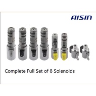 Volkswagen Audi Polo Vento 6AT 09G Gearbox Solenoids FULL SET