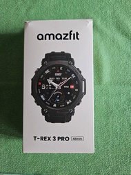 USED Amazfit T-Rex 3 Pro 藍芽 智能 手錶 運動
