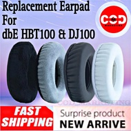 Foam Earcup dbE HBT100 DJ100 HBT-100 DJ-100 HBT DJ 100 Foam Earpad Cushion