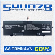 AA-PBMN4VN Battery Compatible With Samsung Galaxy Pro 360 15 Inches Book NP950XDB 15.44V 68Wh 43