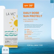 LaVic Daily Facial Sunscreen SPF 30 UV Filter
