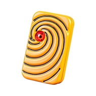 1pc Edc Fidget Slider Metal Fidget Toy Adult Decompression Magnetic Metal Infinite Fidget Rotator De