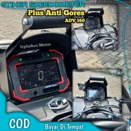 [Allthebest] Adv 160 Anti-Scratch Sticker ADV 160 Rubber Anti-Scratch Rubber Sticker Adv 160 2022