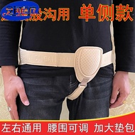 AT-🎇【JDHealth】Fixed Medical Belt Hernia Pressure Belt Adult Male Groin Hernia Bag Underwear Middle-Aged and Elderly Unde