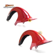 Spakbor Depan Honda C70 Merah Narita Anp Aksesoris