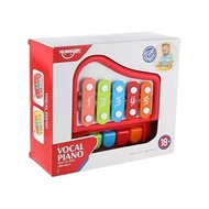 Kids Xylophone Vocal Piano Toy Play Set