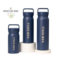 ♞Original Tyeso Vacuum Insulated Tumbler with Handle 350ML/500ML/710ML