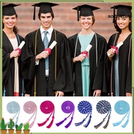 [ST]Honors Graduation Cords - 67 Inches - For College Baccalaureate, Masters & PhD Ceremonies