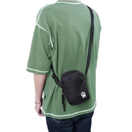 . Dobujack Aizen Black Slingbag Fg-80