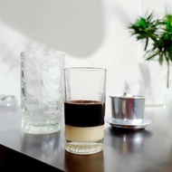 Set of 12 Glass Coffee Cups LG62 150ML Cam Dat PCD22005 - Truong An VN