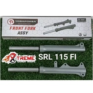 LAGENDA 115 FI / SRL115 (FI) FRONT FORK ASSY/ FORK DEPAN(COMPLETE SET) LAGENDA 115FI 110 FI SRL 115F