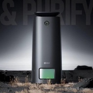 352H300Air Purifier Humidifier No Mist+Professional Purifier Multi-Function Deep Space Gray Moisturi
