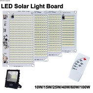 APPORTUNIAPY 1Pcs LED  Light Board, 10W/15W/25W/40W/60W/100W High Brightness LED Lamp Chips, White L