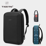 Tigernu Anti-theft Business 15.6-17inch Laptop Backpack Waterproof Expandable Notebook Bag School Ba