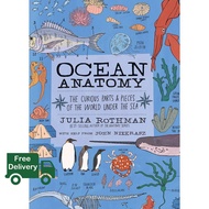 Yes !!! หนังสือภาษาอังกฤษ Ocean Anatomy : The Curious Parts & Pieces of the World under the Sea [Pap