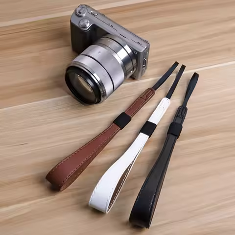 Camera Strap Camera Wrist Strap Hand Grip Wristband for X20/X100/X100S/A7/A7R/A7S/A7II/A6000/A5100/A
